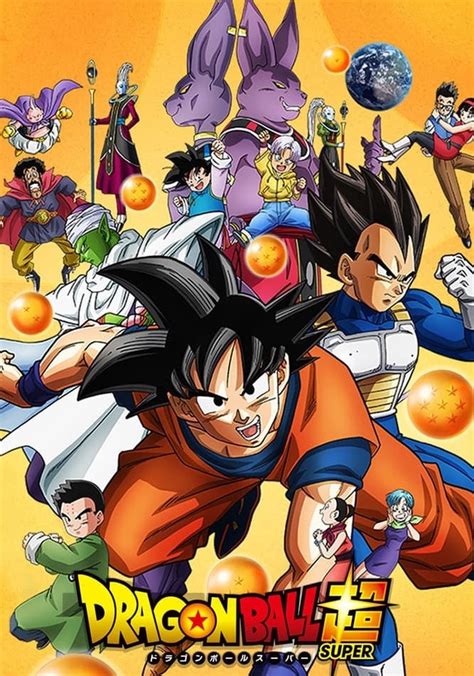 dragon ball primewire|Dragon Ball Super (2015) .